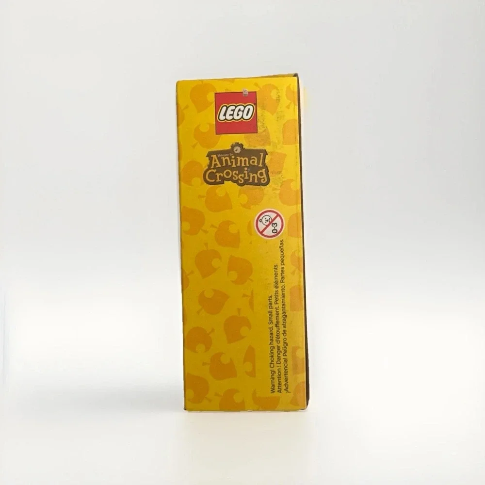 Animal Crossing Stargazing with Celeste Building Toy Lego 77053
